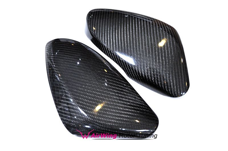 BMW F30 performance carbon mirror cover 03